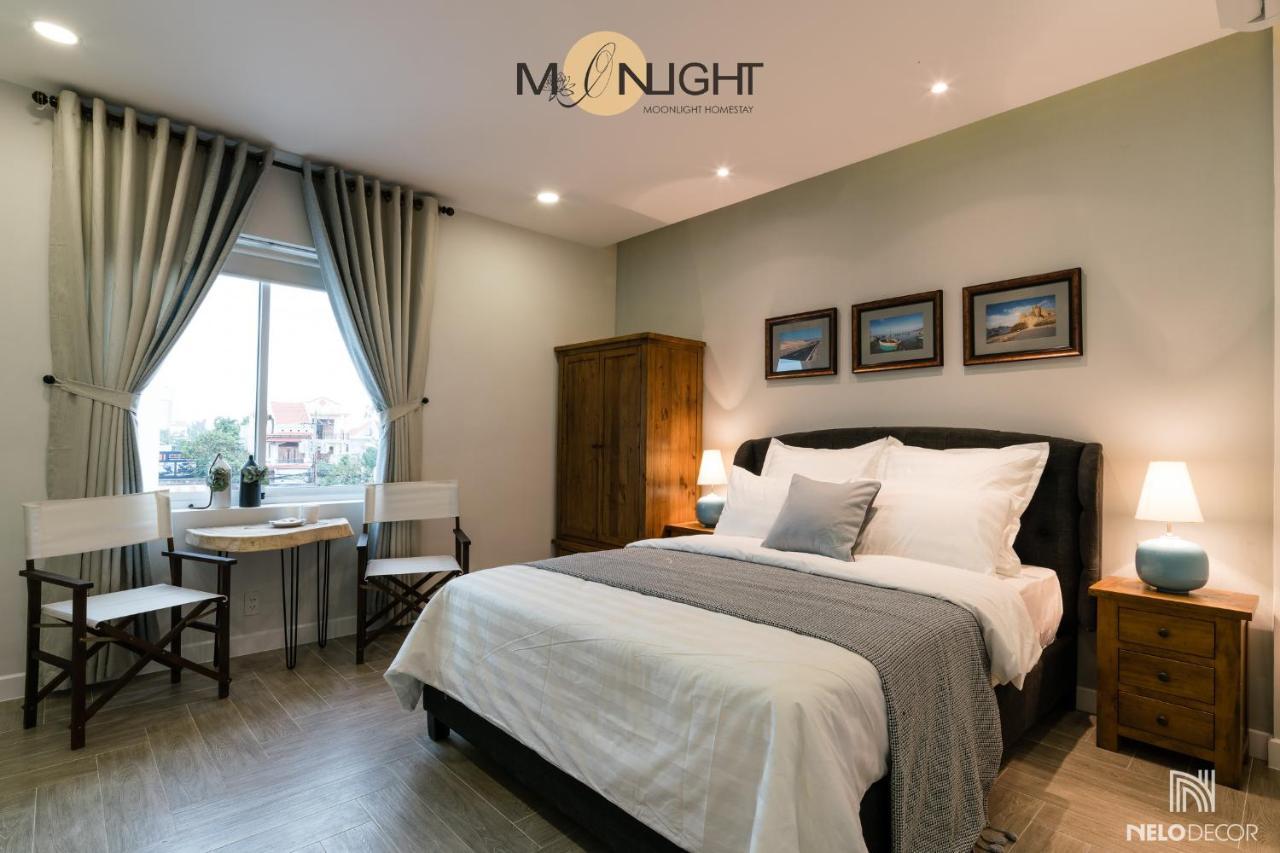 Moonlight Hotel Phan Thiet Exterior foto